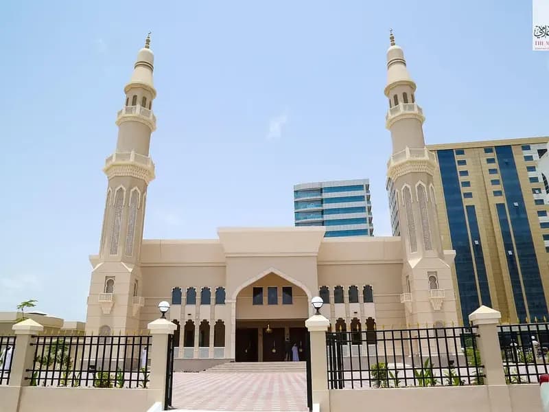 Al Shahid Mosque
