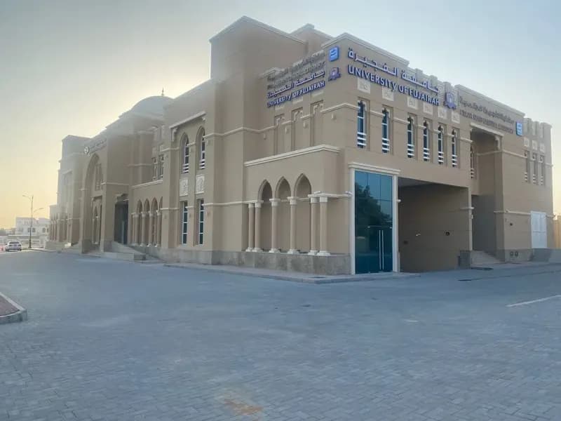 Fujairah Welfare Association