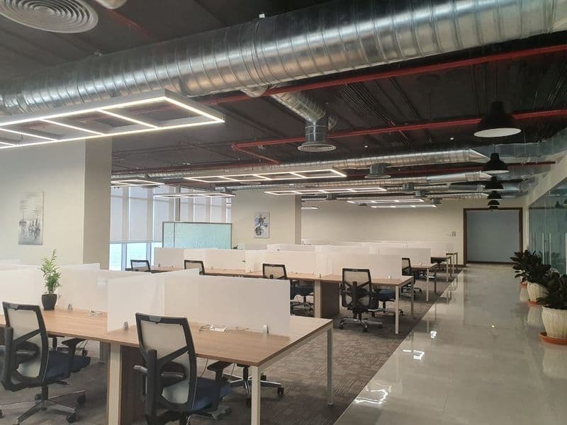 Floor 21 Minister Office