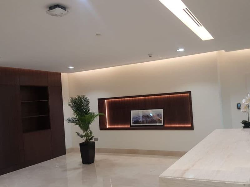 Office SAWAB Fit-Out