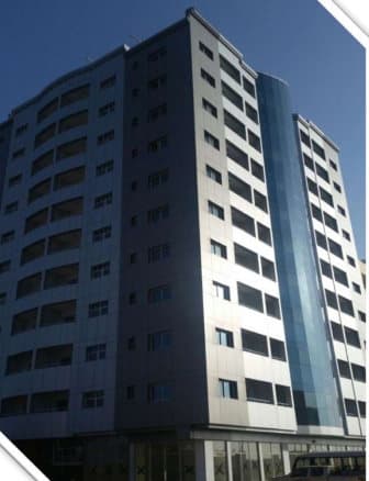 G+10 Building